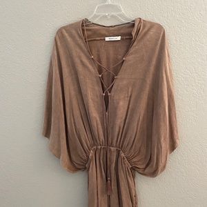Shorts Romper